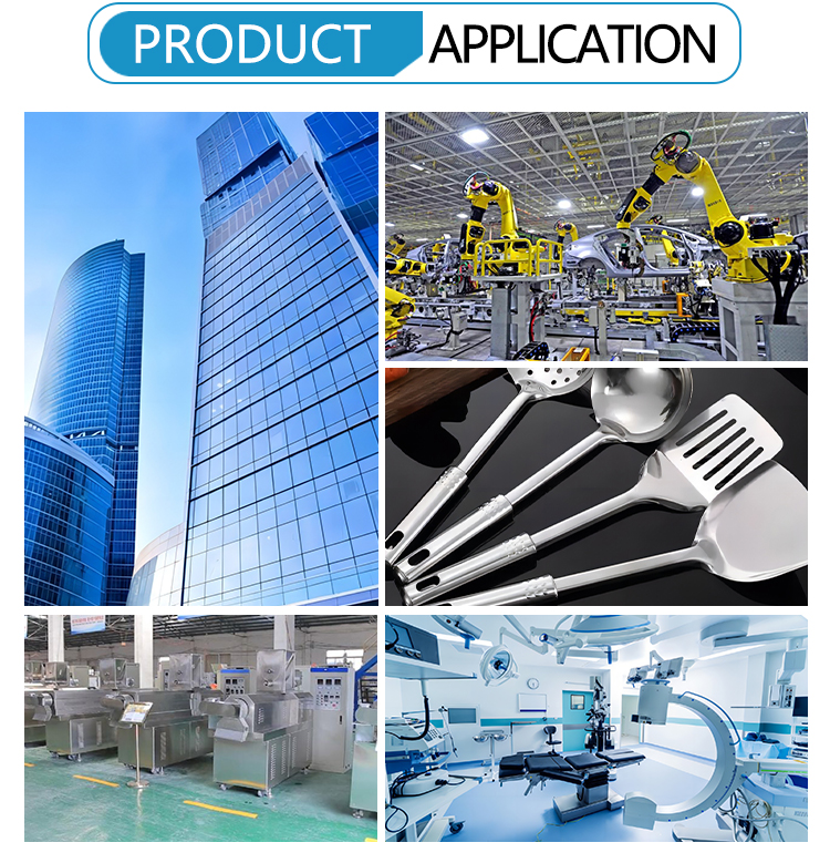 Stainless Steel Production 1