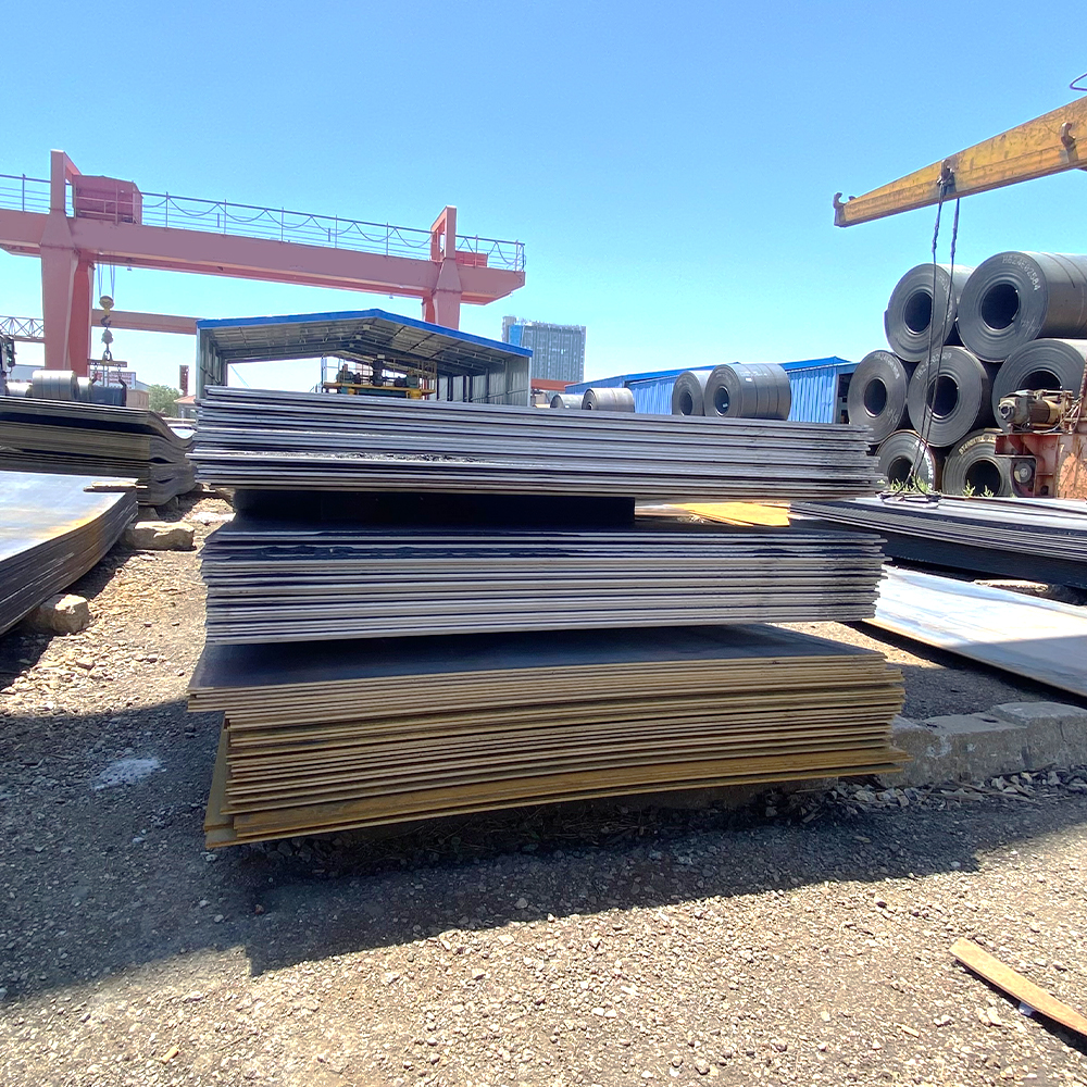 Steel Plate 2