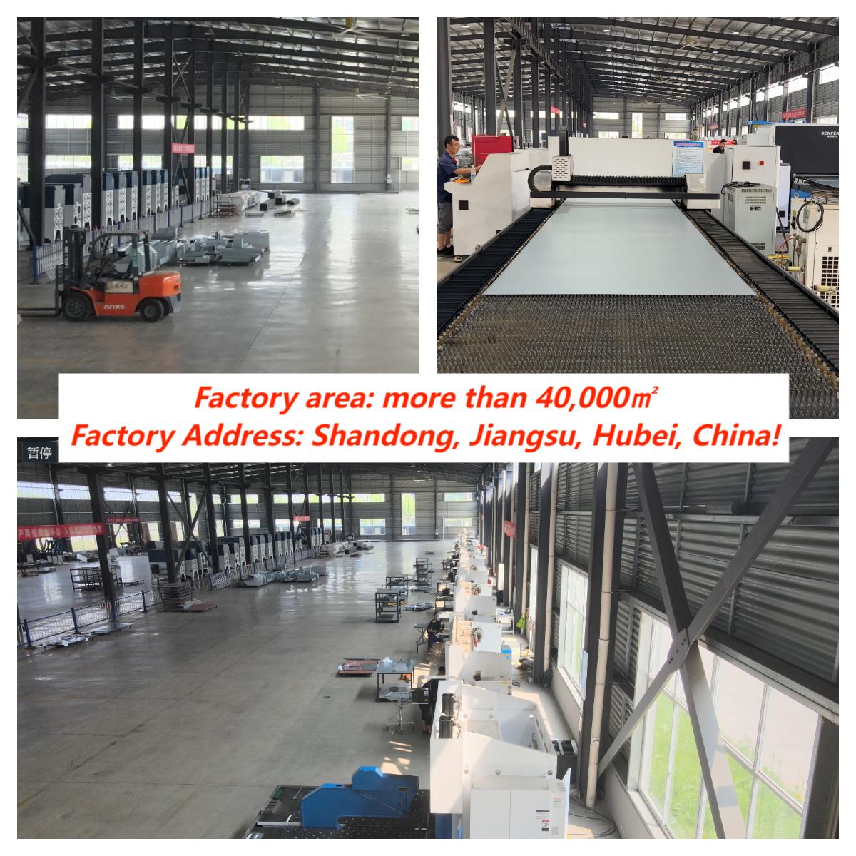 OEM/ODM Customized High Precision Stainless Steel Sheet Metal Bending Manufacturing Services Fabrication