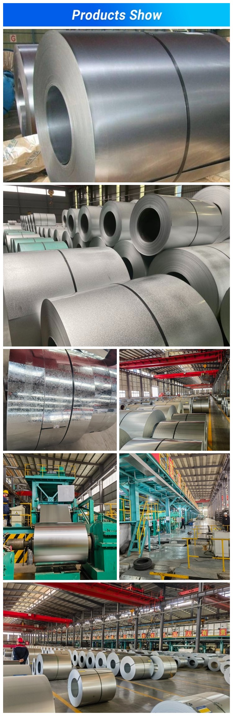 Steel Coil Details 2