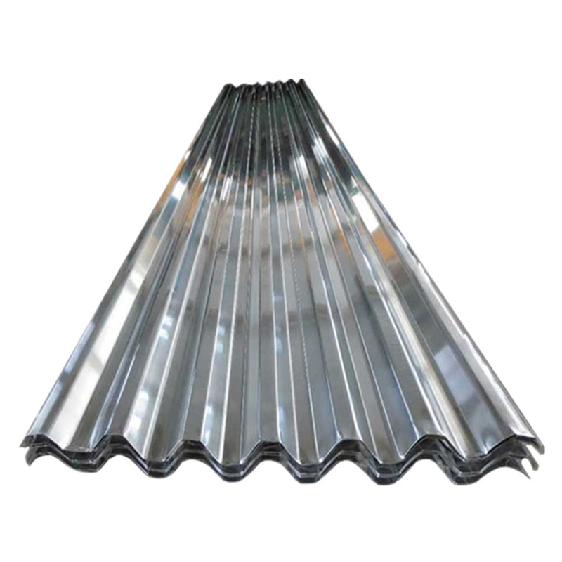 Low Price ASTM Certified 14 Gauge Corrugated Galvanized Steel Roofing Sheets Cutting Welding Services High-Strength Custom Color