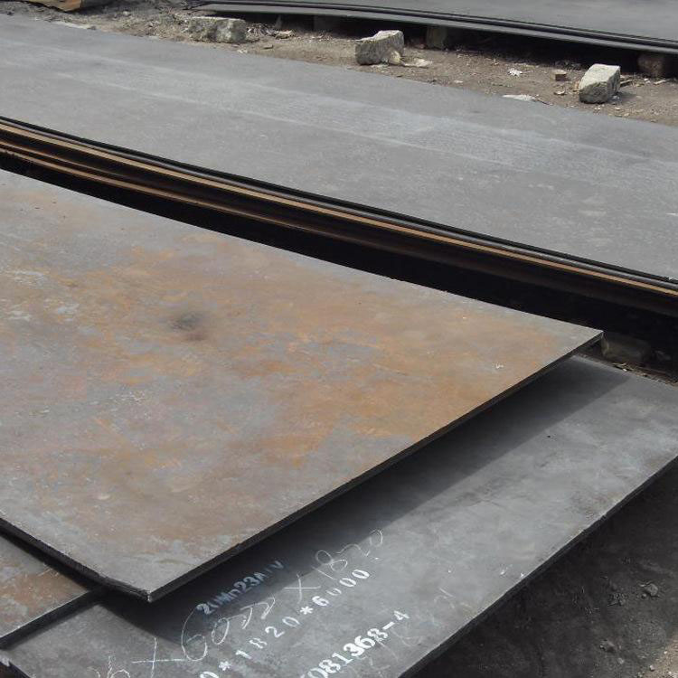 GB Q195 Cold Rolled Mild Steel Sheet For Deep Drawing / Forming