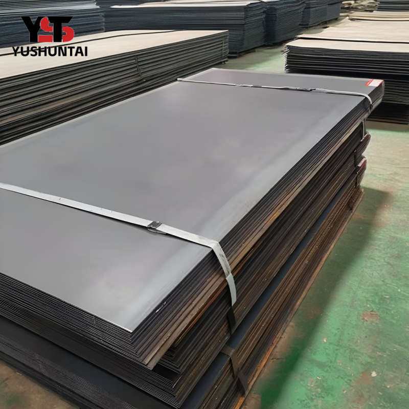 Cold Rolled Steel Plate CR Sheet Metal 1mm 2mm 3mm Thick Precision Coil for Automotive