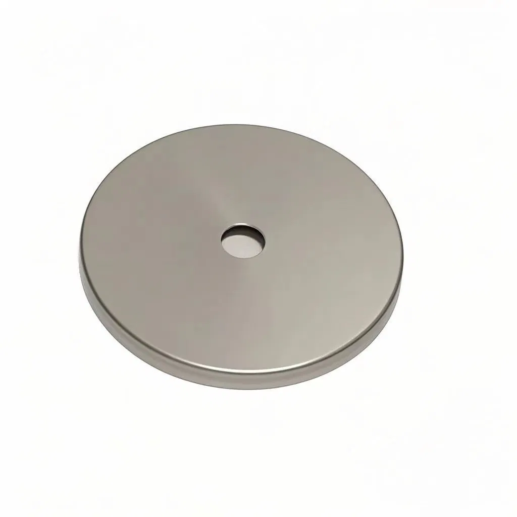 Premium Custom Electrical Carbon Steel Punching Metal Sheets
