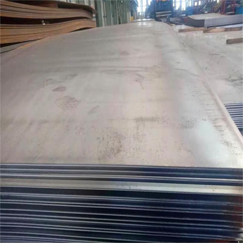 China Manufacture Hot Rolled Steel Sheet Q355B Astm A36 Mild Carbon Steel Plate