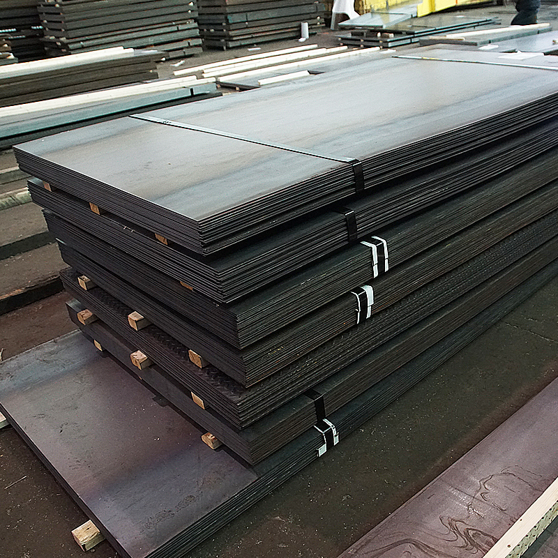 Steel Coil Packaging Detail
