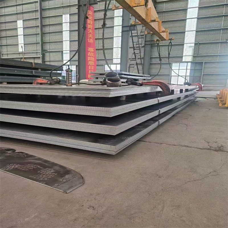 Carbon Steel S45c 1045 S50c 65mn 45# 60# High Strength Medium Sheet for Parts Processing