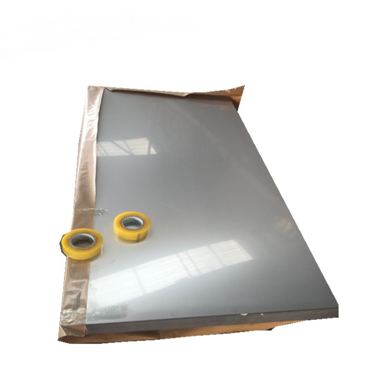 Wholesale Industrial-Grade 201 304L Stainless Steel Plate Medium-Thick Hot-Rolled Sheet BA Surface Finish Cold Rolled Technique