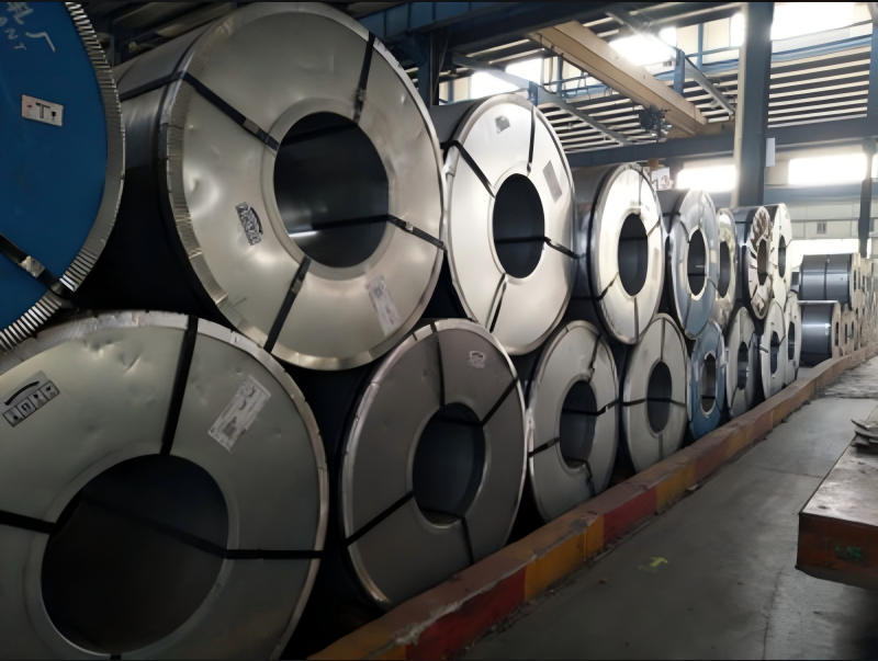 YuFeng HC500/780DP Cold Rolled Dual Phase Steel GB/T32237 Auto Structural Steel Coil Sheet 0.5-3.5mm
