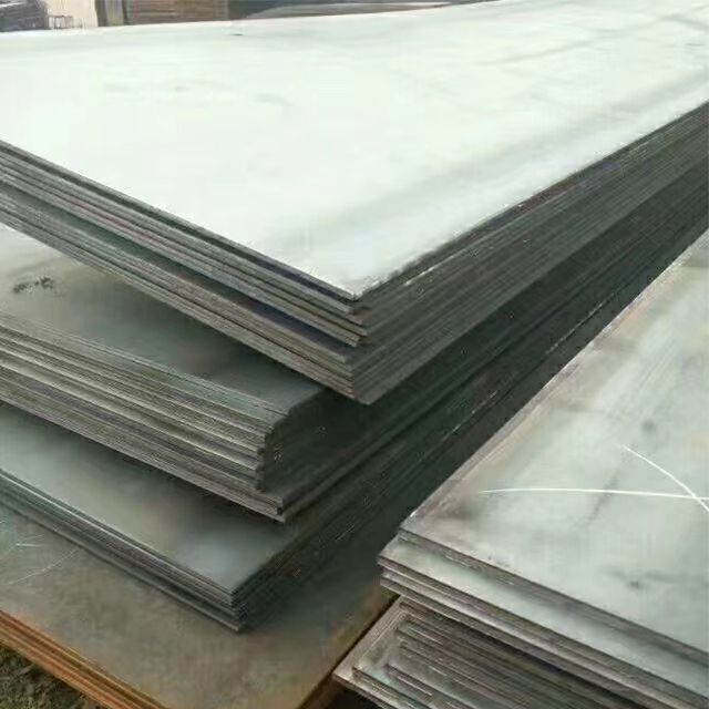 Prime Quality Q235B Q345 SS400 Hot Rolled Carbon Steel Plate 3mm 2mm Thickness MS Steel Sheet