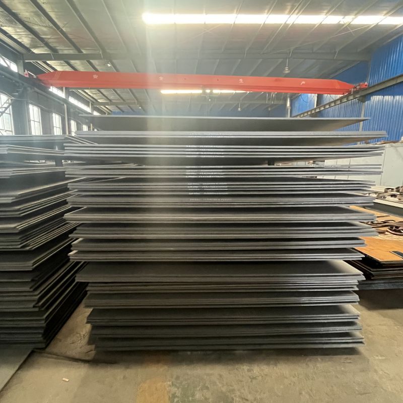 30mm 40mm 50mm Thick Carbon Steel Plate ASTM A36 Hot Rolled Ms Sheet Black Iron Carbon Steel Plate Price Per Ton