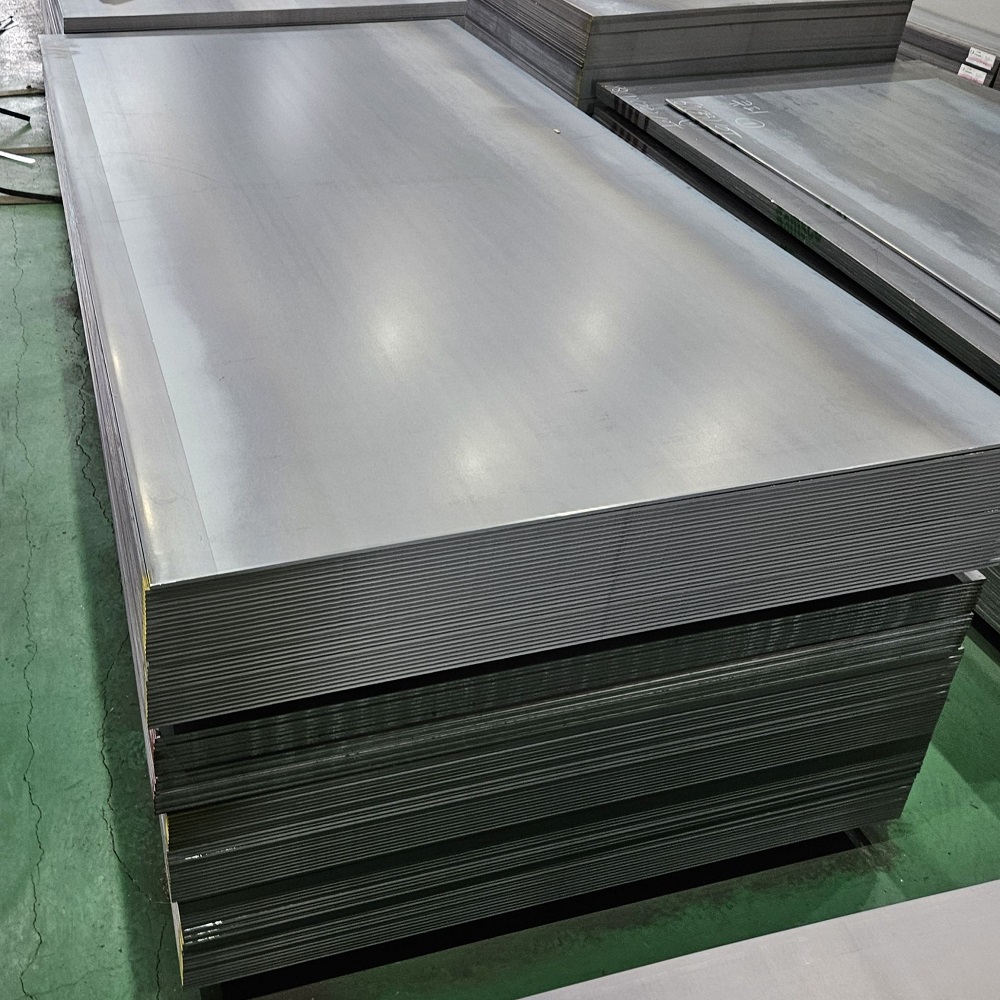 ASTM A36 Structural Carbon Steel Plate Hot Rolled Mild Steel Sheet Construction Building Material Industrial Steel Plate POSCO