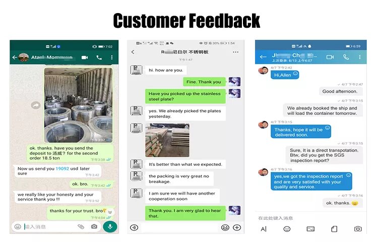 Client Review