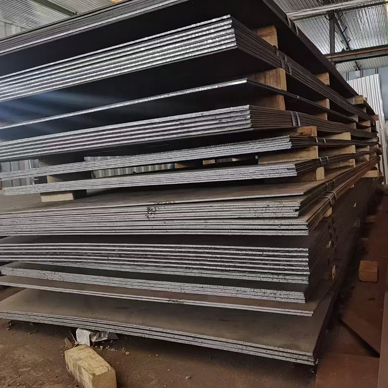 Carbon steel plate details 4