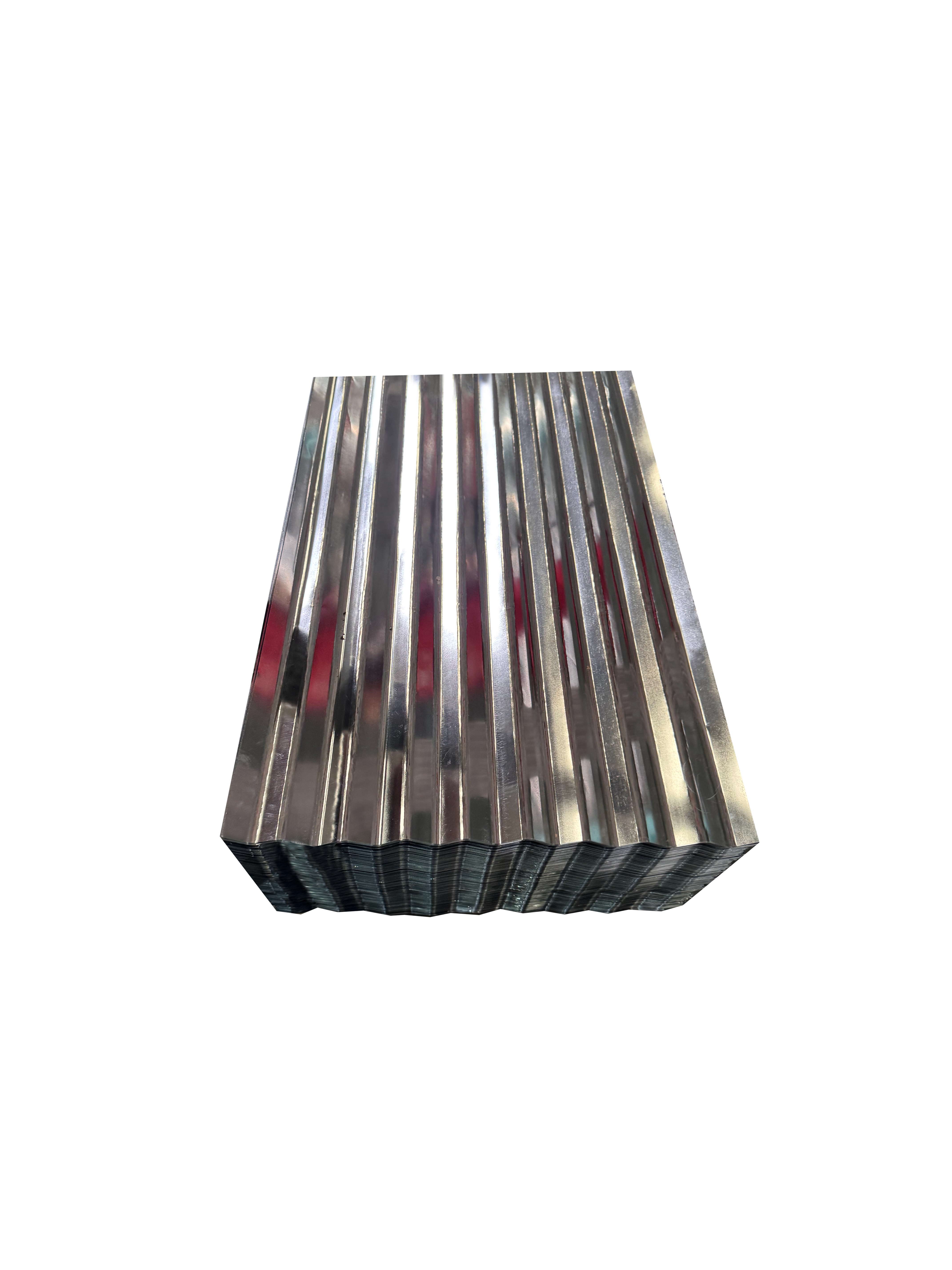 Prepainted 0.5mm Galvanized Steel Coil Corrugated PPGI For Color Coated Roofing Sheet Cut To Size Galvalume Steel Used In Making