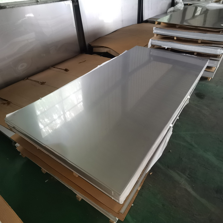 Best Price AISI 304 201 430 316 Cold Rolled 2B Finish 1mm 1.5mm 2mm 2.5mm 3mm Stainless Steel Sheets