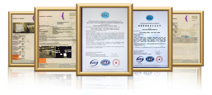 Quality Certificate Badge