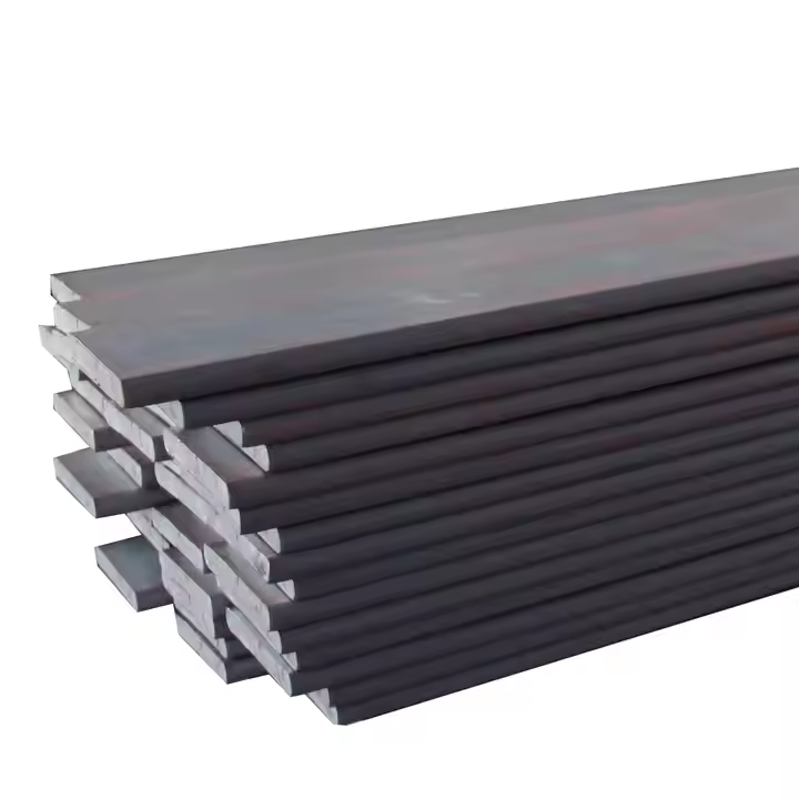 High Quality Hot/Cold Rolled Carbon Steel Flat Plate Q235B/Q345B ASTM A36 Cutting For Construction Machinery Custom Length