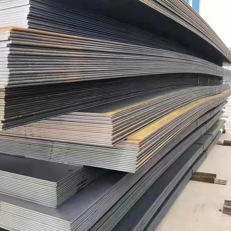 Classification Society Approved Hull Structural Ship Grade Steel Plate