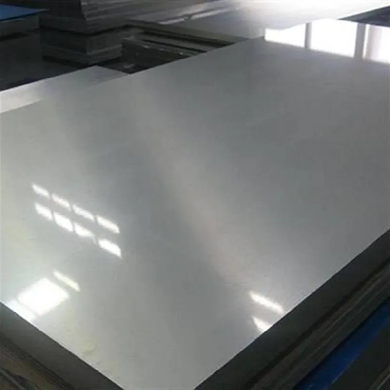 Galvanized Steel Sheet 2