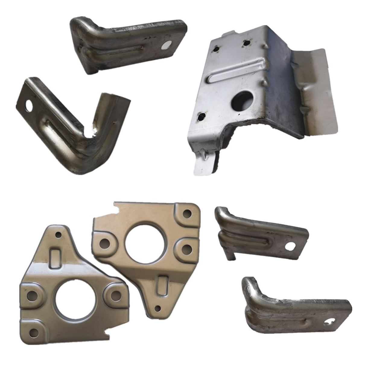 Manufacturer OEM Custom Car Body Precis Steel Plates Sheet Metal Stamping Auto Cnc Machining Parts