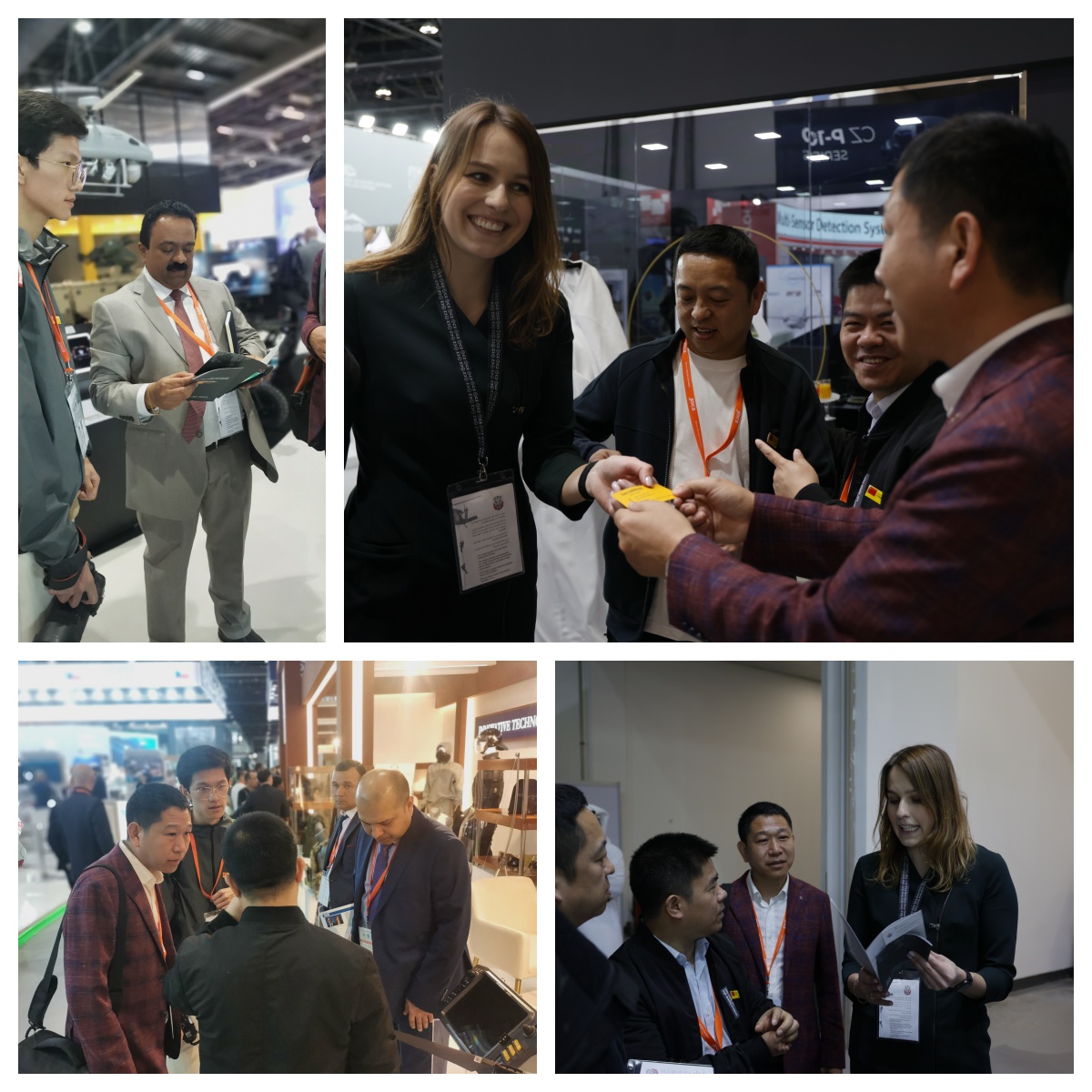 Industry Exhibition Event