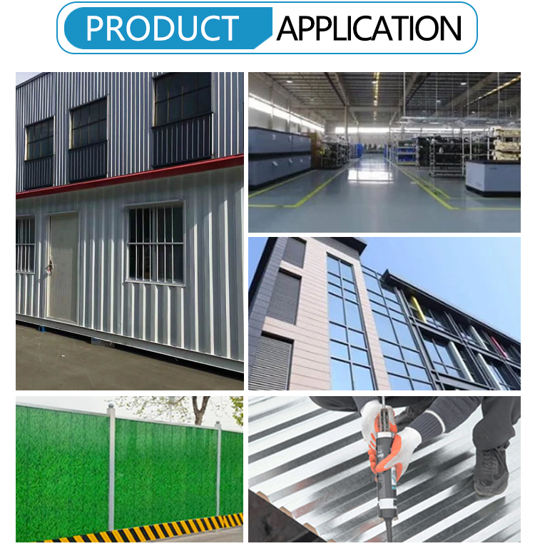 Steel Sheet Details