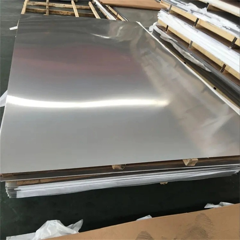 Stainless Steel Sheets