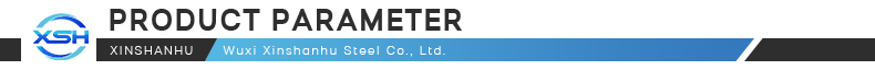 Product Specification Banner
