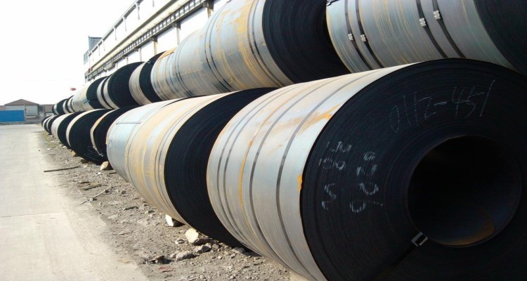 Prime HR Hot Rolled Steel Coil