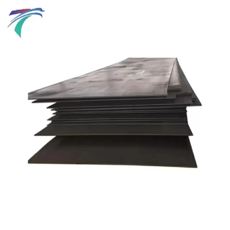 High Strength Hardness Corten Steel Plate Hot Cold Rolled Sheet Low Price
