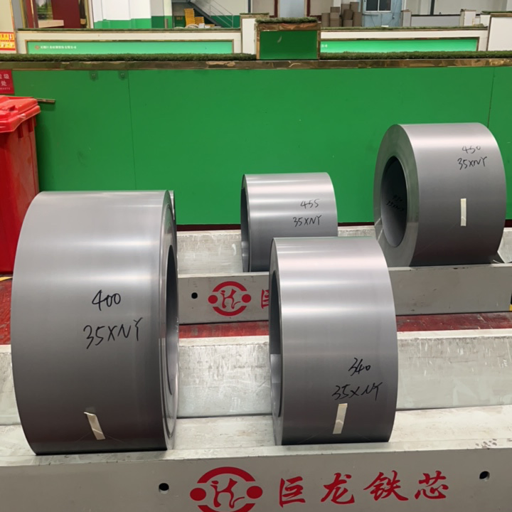 Premium Cold Rolled Silicon Steel Sheets for Electrical Applications
