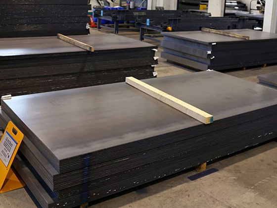 Carbon Steel Plate Pictures
