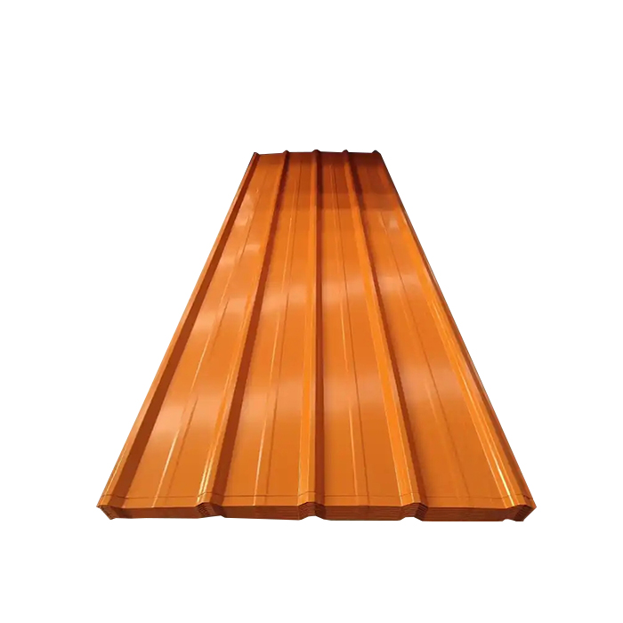 Professional Export Corrugated Galvanized Roofing Steel Sheets 0.26-0.30mm ASTM Standard with Cutting Bending Welding Services