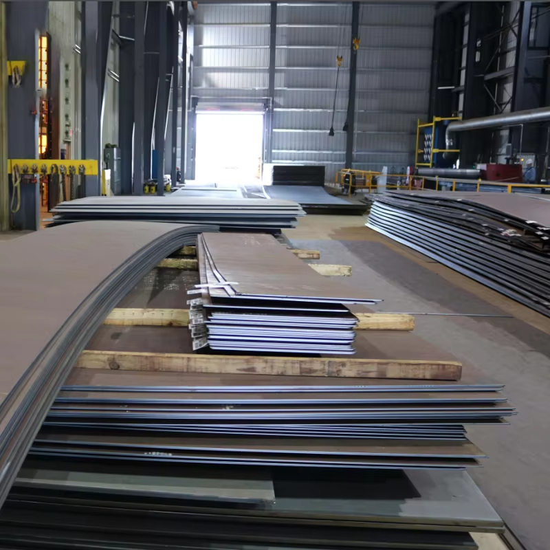 ASTM A36 Lowes Metal Siding Carbon Steel Plate GL Galvalume Zinc Roofing Sheet