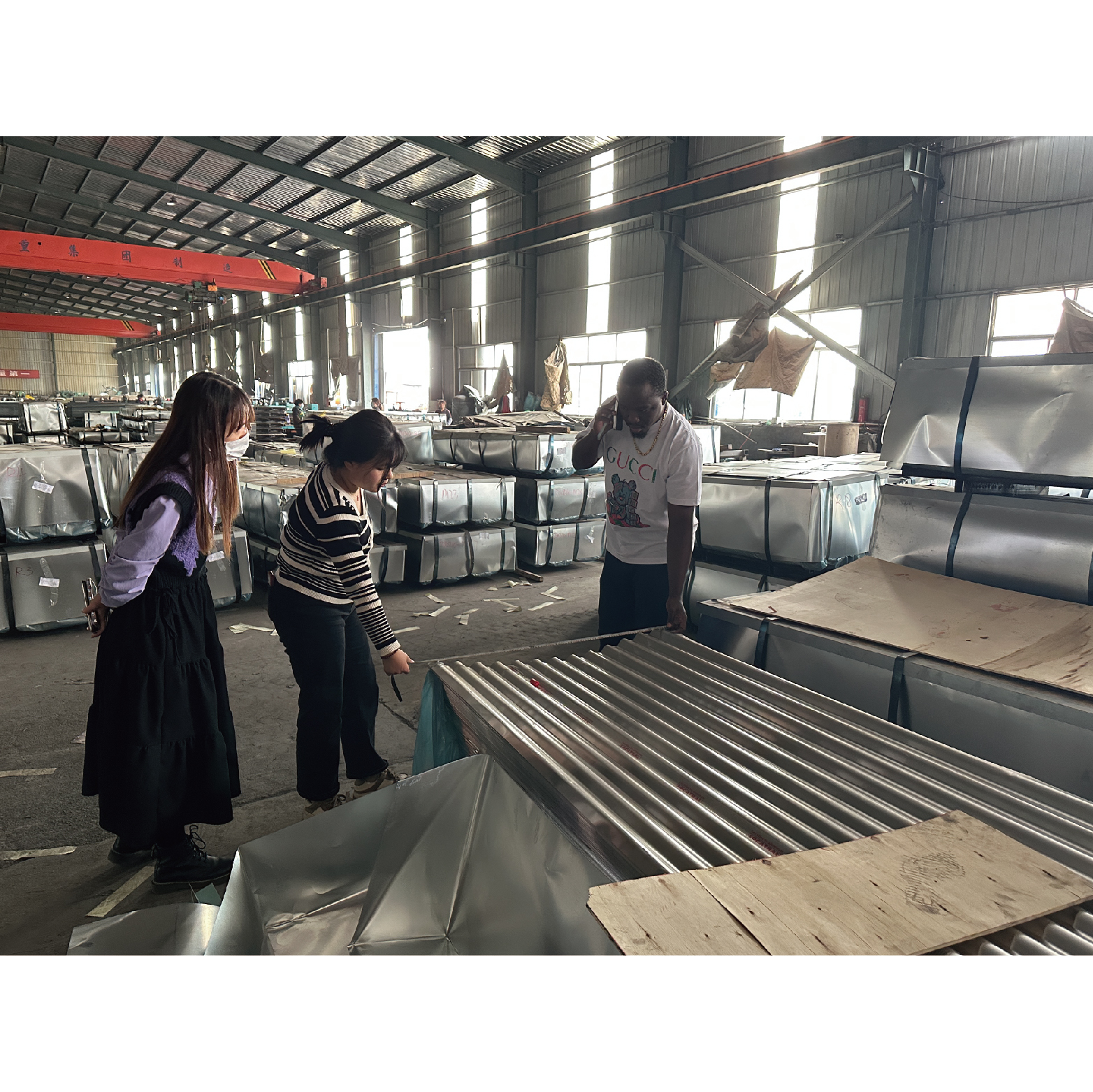 Steel Sheet Details
