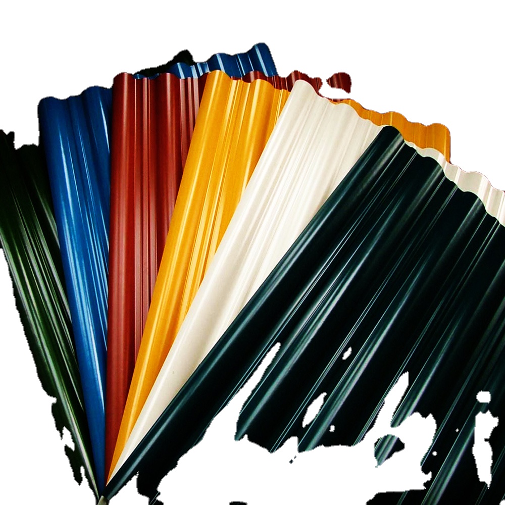 Pre Coated G450 4x8 Gi Galvanized Sheet Price Steel Corrugated Roofing Sheet Gi Sheet