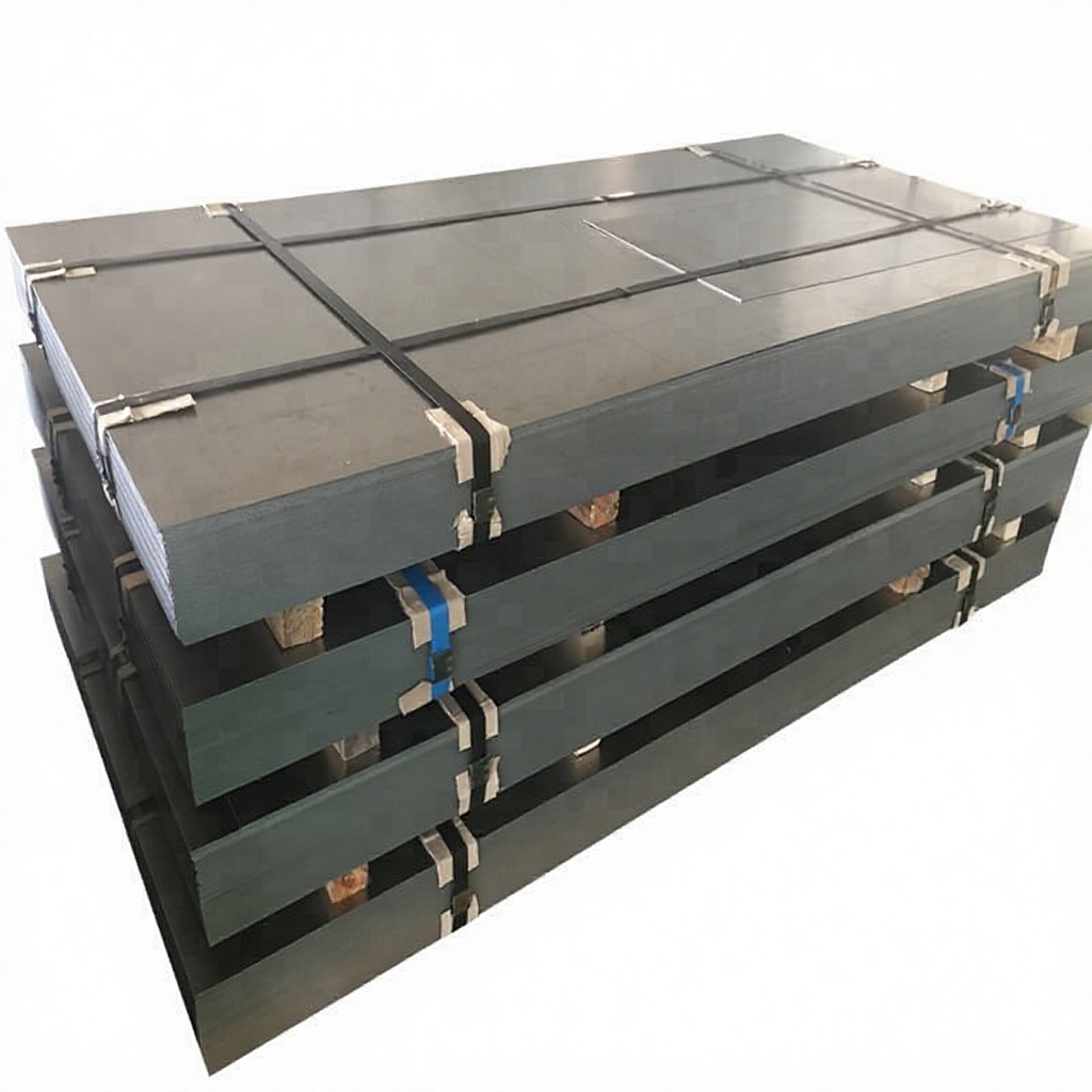 Higher Strength AISI/JIS Cold Rolled Steel Plate for Automobile Manufacturing with Welding & Bending Services