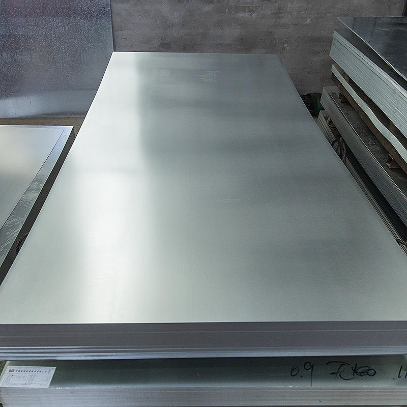 Hot Sale Factory Direct Coated Galvanized Steel Roof Sheet Q235 Q355 Galvanized Steel Plates