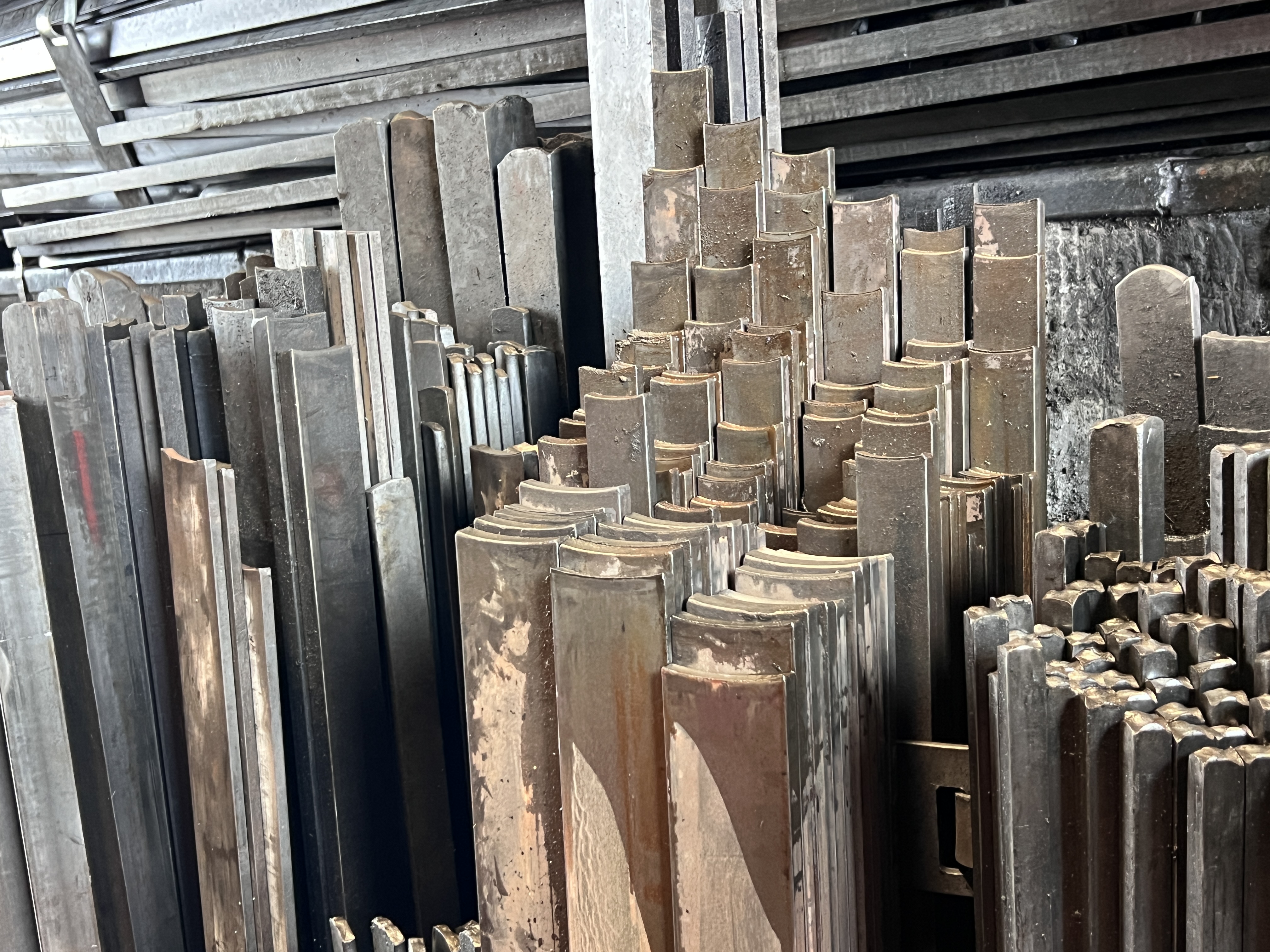 Flat steel / Flat iron