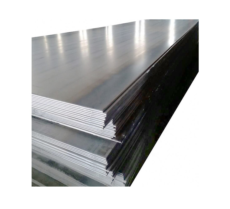 Premium Cold Rolled Galvanized Steel Sheets 1mm to 2mm Thickness Excellent Rust Protection for Appliances and Automotive Parts