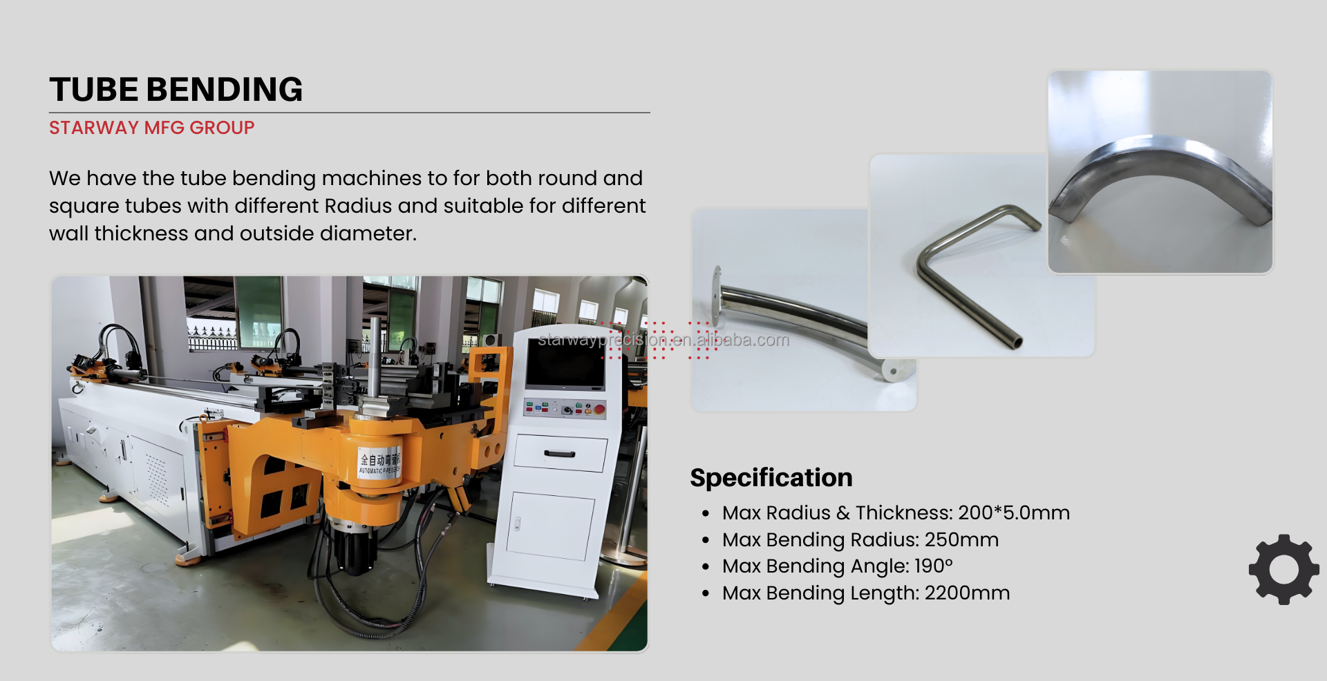 Custom Sheet Metal Brushed Stainless Steel Fabrication Parts for Decorative Panels
