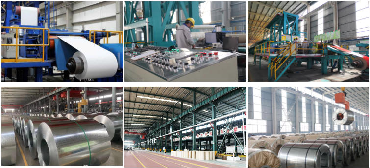 Galvanized Steel Quality Standard