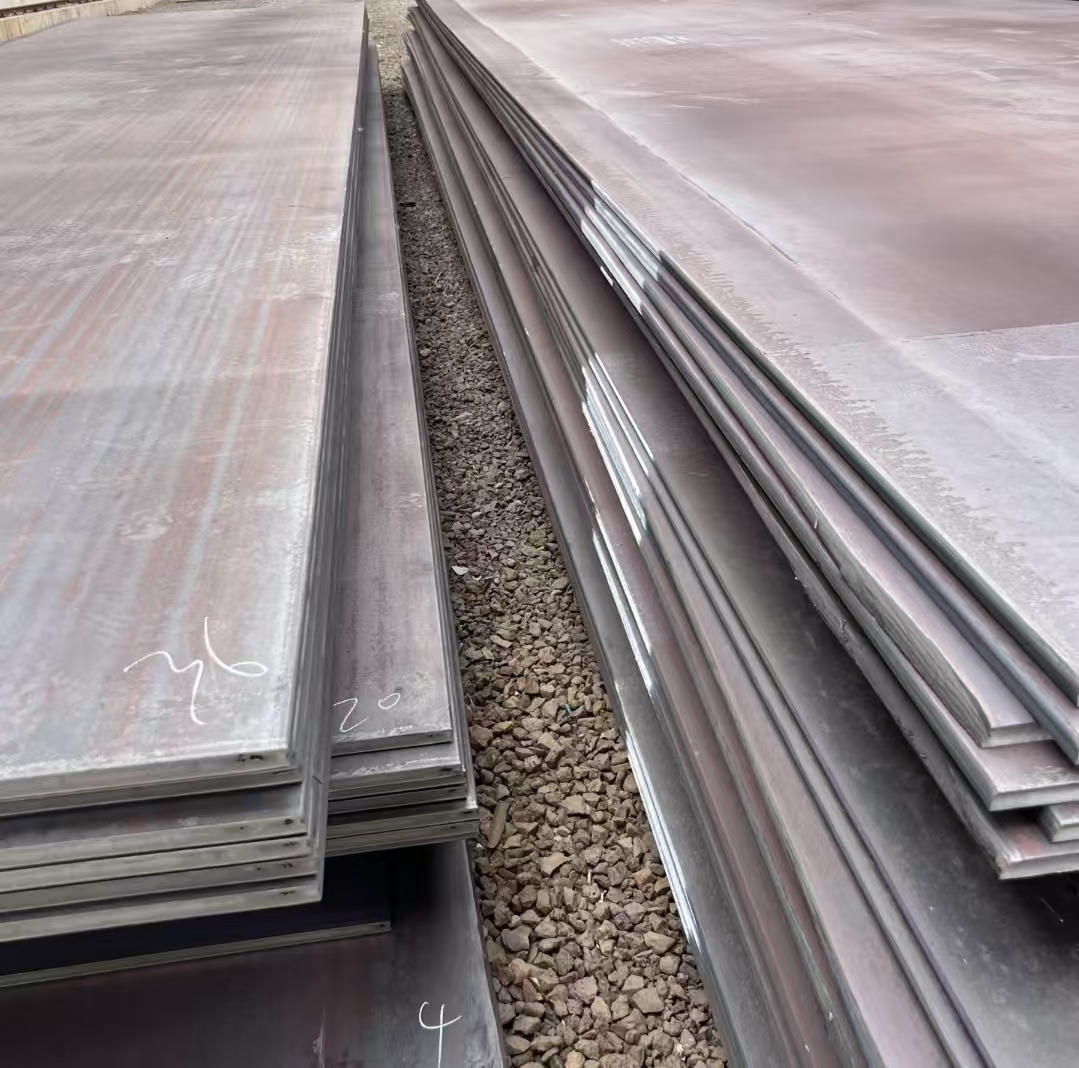 Classification Society Approved Hull Structural Ship Grade Steel Plate