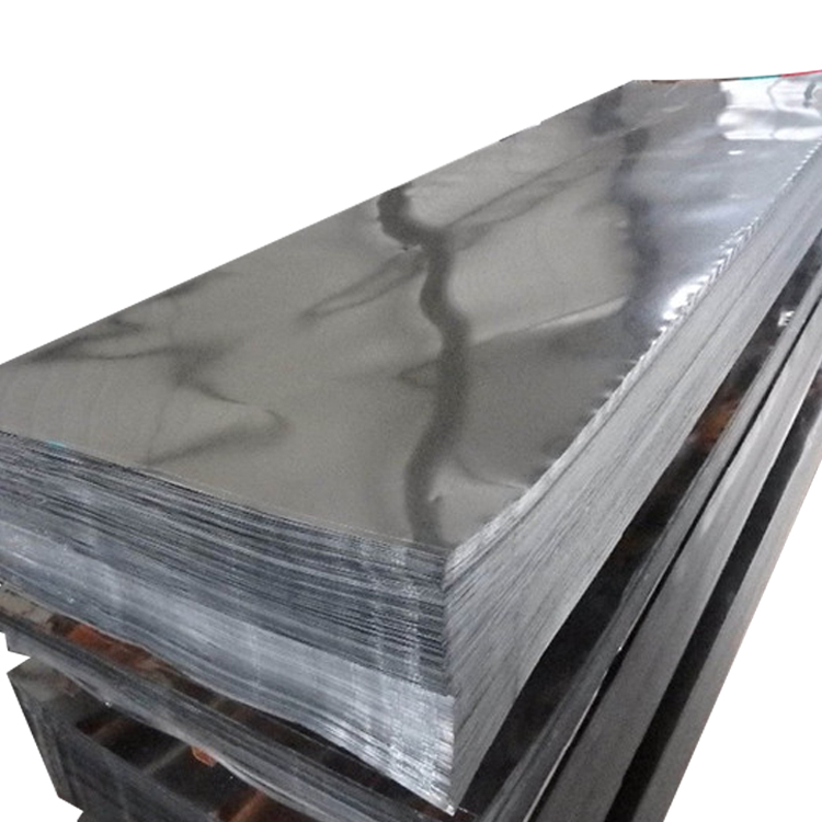 Good Price Structural Galvanized Steel Sheet Iron Plate Hot Dipped Zinc Galvanized Steel Sheet