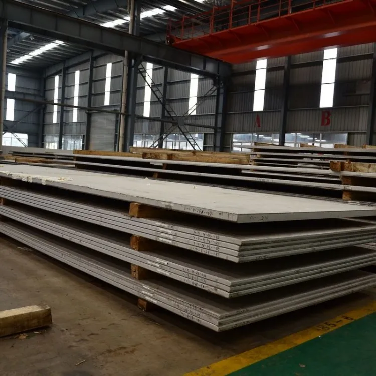 Wholesale Factory Price High Quality Customized 310 304 316L Stainless Steel Sheet for OEM Electrical Industry