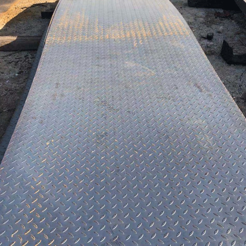 Hot Selling Carbon Steel Checkered Plate Premium Quality Steel Sheets