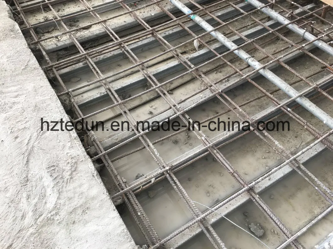 Perforated Steel Floor Decking Sheet Panel
