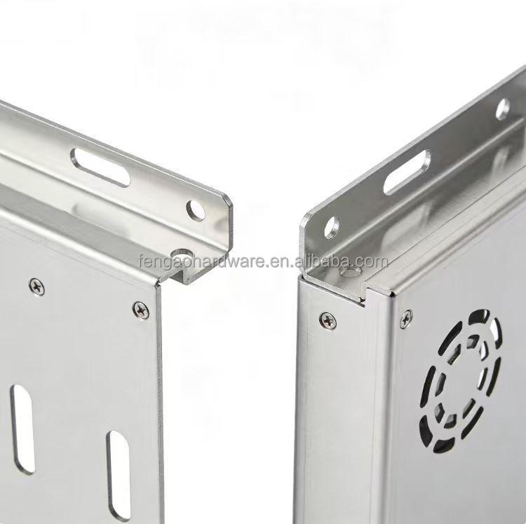 Custom Design Sheet Metal Custom Sheet Metal Fabrication Service | OEM Manufacturer