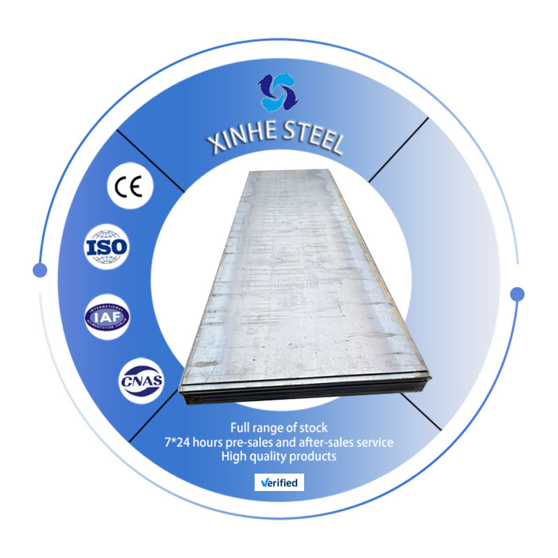 ASTM AH36 Carbon Steel Plate Hot Rolled Carbon Steel Sheet
